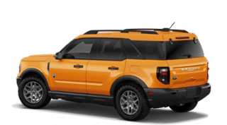 2026 Ford Bronco Sport® External Image 3